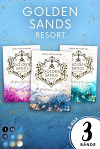 Golden Sands Resort: Die emotionale Romance-Trilogie in einem Bundle! - Marie Westendorf - E-Book