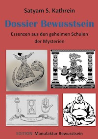 Dossier Bewusstsein - Satyam S. Kathrein - E-Book