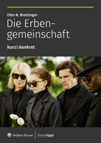 Die Erbengemeinschaft - Otto N. Bretzinger - E-Book