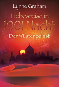 Der Wüstenpalast - Lynne Graham - E-Book
