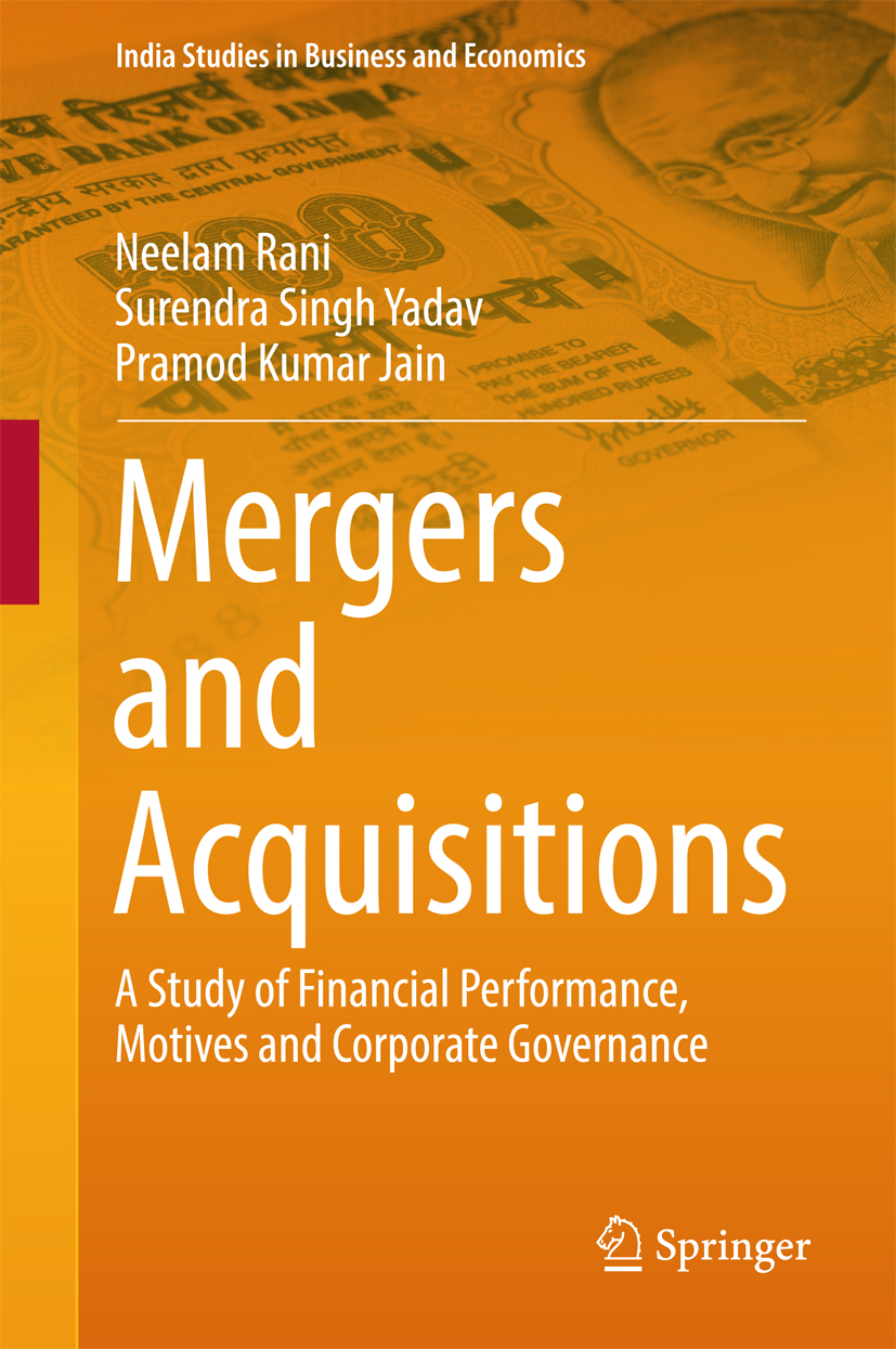 Mergers and Acquisitions - Neelam Rani - E-Book