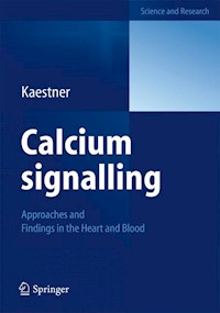 Calcium signalling - Lars Kaestner - E-Book