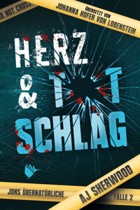 Herz und Totschlag - AJ Sherwood - E-Book