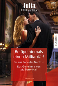 Julia Exklusiv Band 387 - Cathy Williams - E-Book