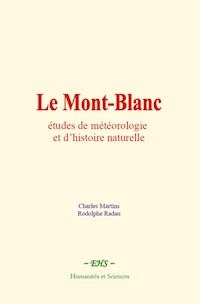 Le Mont-Blanc - Charles Martins - E-Book