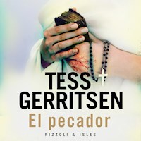 El pecador - Tess Gerritsen - Hörbuch