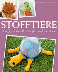 Stofftiere - Yvonne Reidelbach - E-Book