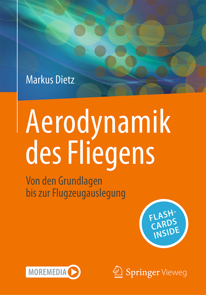 Aerodynamik des Fliegens - Markus Dietz - E-Book