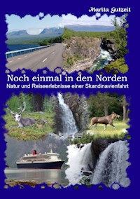 Noch einmal in den Norden - Marita Gutzeit - E-Book