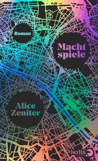 Machtspiele - Alice Zeniter - E-Book