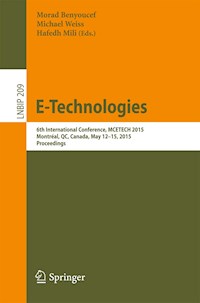 E-Technologies -  - E-Book