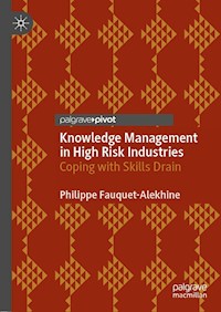 Knowledge Management in High Risk Industries - Philippe Fauquet-Alekhine - E-Book
