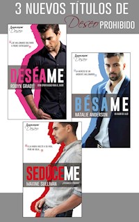 E-Pack Deseos Prohibidos - enero 2020 - Natalie Anderson - E-Book