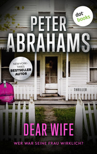 Dear Wife - Peter Abrahams - E-Book