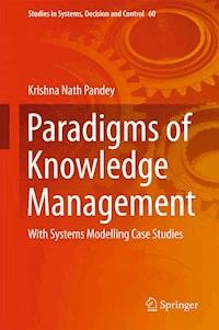 Paradigms of Knowledge Management - Krishna Nath Pandey - E-Book