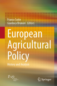 European Agricultural Policy -  - E-Book