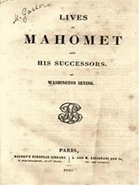 Mahomet and His Successors (Classic Reprint)  - Washington Irving - E-Book