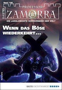 Professor Zamorra 1195 - Oliver Müller - E-Book