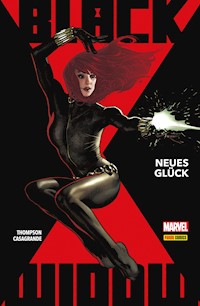 Black Widow 1 - Neues Glück - Thompson Kelly - E-Book