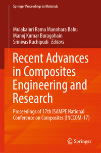 Recent Advances in Composites Engineering and Research - - E-Book