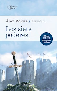 Los siete poderes - Àlex Rovira - E-Book
