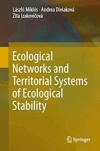 Ecological Networks and Territorial Systems of Ecological Stability - László Miklós - E-Book