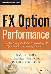 FX Option Performance - Jessica James - E-Book