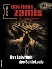 Das Haus Zamis 47 - Logan Dee - E-Book