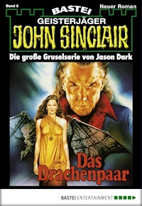 John Sinclair 8 - Jason Dark - E-Book