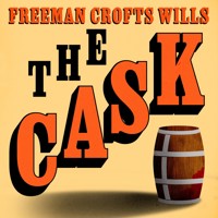 The Cask - Mary Wilkins Freeman - Hörbuch