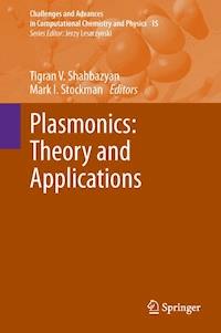 Plasmonics: Theory and Applications - - E-Book