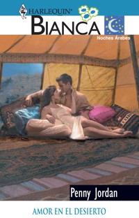 Amor en el desierto - Penny Jordan - E-Book
