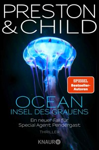OCEAN - Insel des Grauens - Douglas Preston - E-Book
