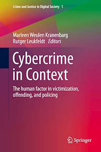 Cybercrime in Context -  - E-Book