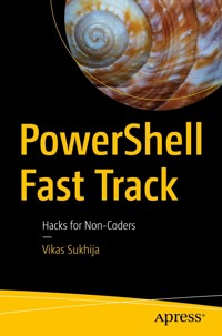 PowerShell Fast Track - Vikas Sukhija - E-Book