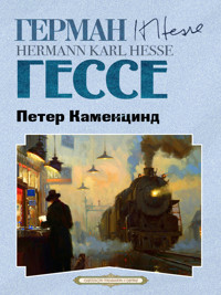 Петер Каменцинд - Герман Гессе - E-Book