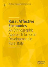 Rural Affective Economies - Michele Filippo Fontefrancesco - E-Book