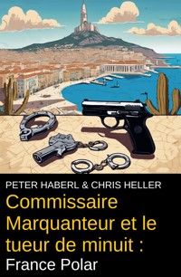 Commissaire Marquanteur et le tueur de minuit : France Polar - Peter Haberl - E-Book