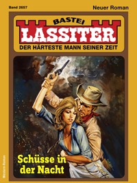 Lassiter 2657 - Marthy J. Cannary - E-Book