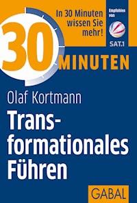 30 Minuten Transformationales Führen - Olaf Kortmann - E-Book