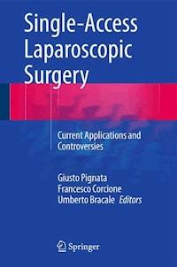 Single-Access Laparoscopic Surgery -  - E-Book