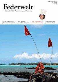 Federwelt 92, 01-2012 - Anke Gasch - E-Book