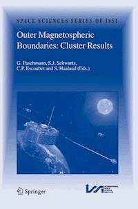 Outer Magnetospheric Boundaries: Cluster Results -  - E-Book