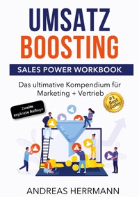 Umsatzboosting - Andreas Herrmann - E-Book