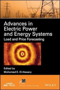 Advances in Electric Power and Energy Systems -  - E-Book