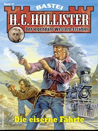 H. C. Hollister 41 - H.C. Hollister - E-Book