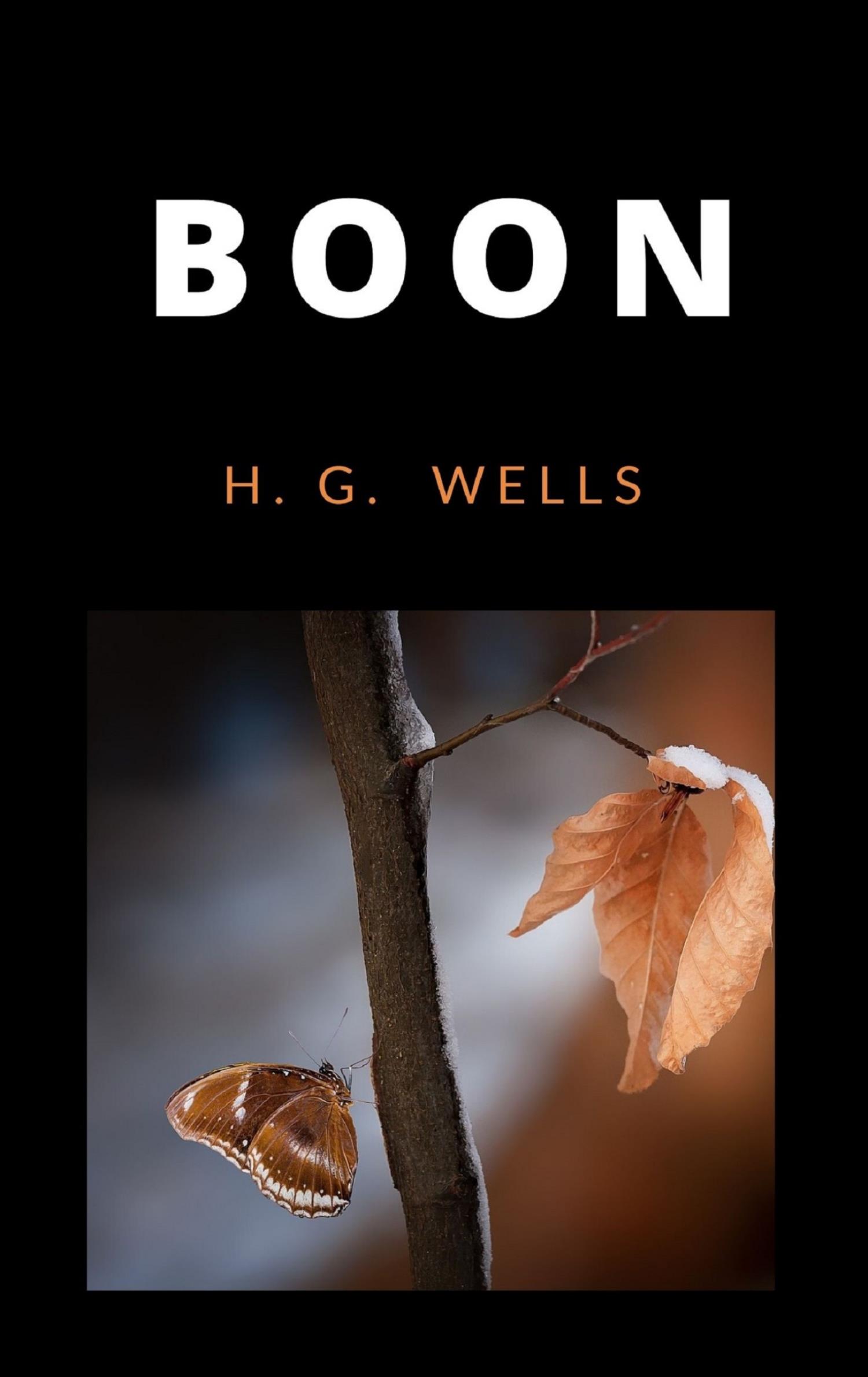 Boon - H.G. - E-Book