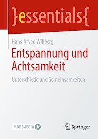 Entspannung und Achtsamkeit - Hans-Arved Willberg - E-Book