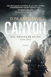 CANYON - Tom Abrahams - E-Book + Hörbuch