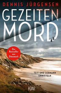 Gezeitenmord - Dennis Jürgensen - E-Book